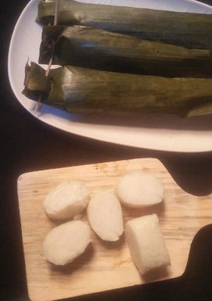 Foto resep Lontong 15 menit