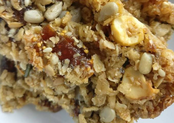 Awesome Easy Flapjacks Recipe
