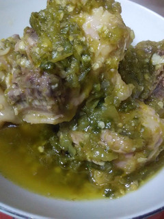Foto resep Ayam Lombok Ijo