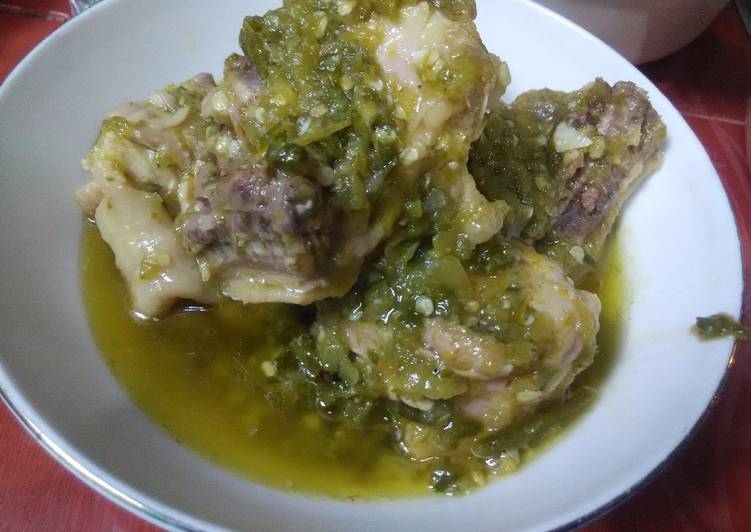 Ayam Lombok Ijo