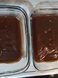 Toffee cremoso o salsa de caramelo