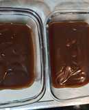 Toffee cremoso o salsa de caramelo