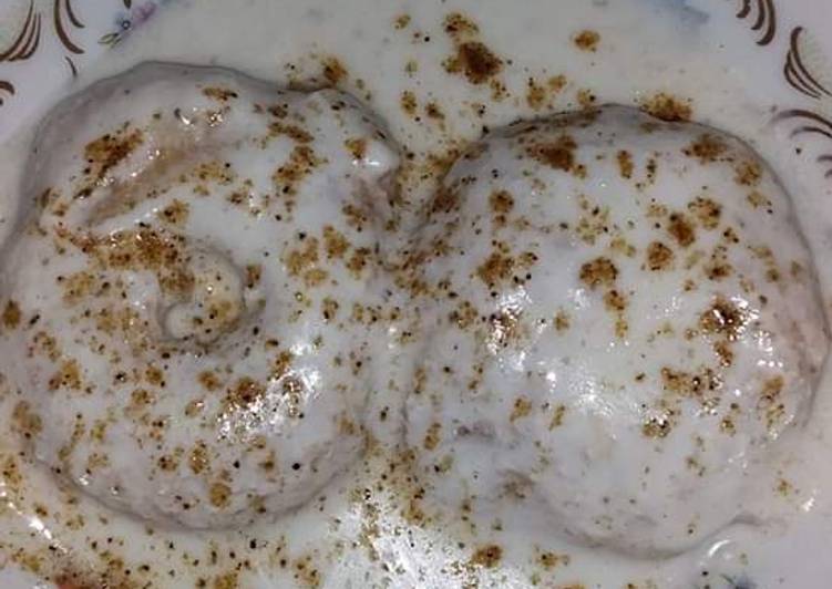 Simple Way to Make Homemade Dahi Baray #IftarwithHuma