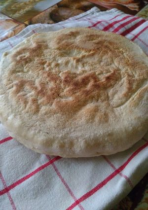 Bodak, cigány kenyér recept fotója