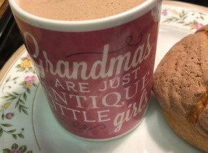Una foto de Chocolate Caliente