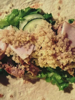 Una foto de Fajita rápida, saludable y muy buena!
