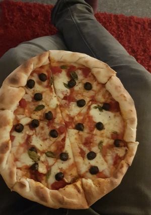 A picture of Kiwani's Italian Pizza.