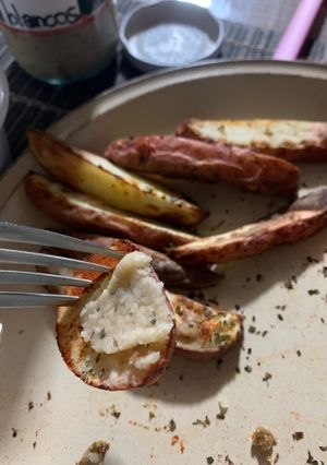 Una foto de Dip de porotos blancos