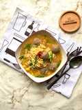 Mie Baso Kuah Ebi