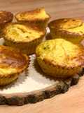 Muffin di Pollo e Ricotta