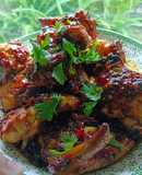 Ayam Cili Padi Sos Tiram