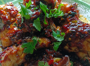Gambar Ayam Cili Padi Sos Tiram