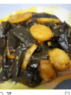 صورة لوصفة ورق العنب