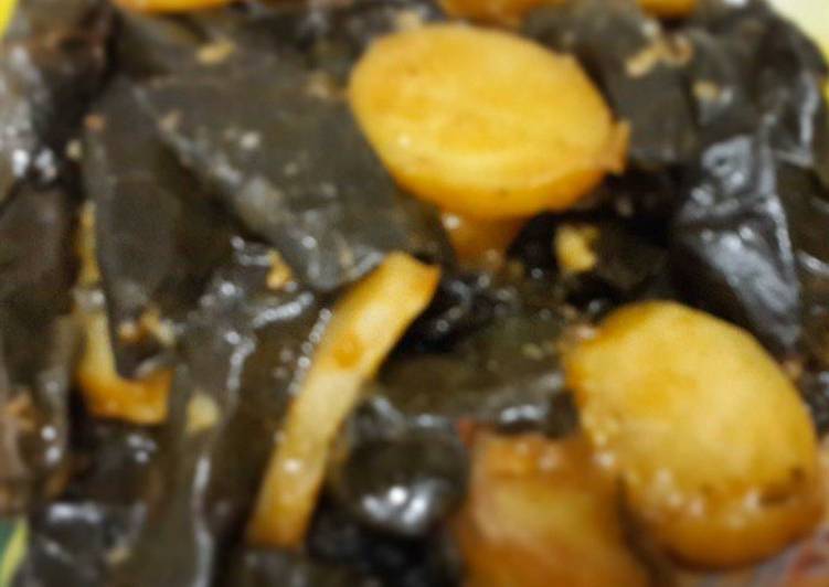 ورق العنب