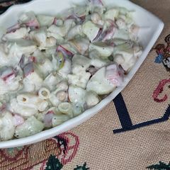 Russian salad / easy and fast A picture of Russian salad / easy and fast.