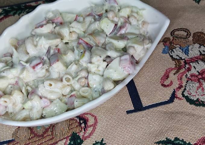 Recipe of Ultimate Russian salad / easy and fast