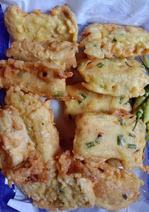 Foto resep Tempe gembos tepung