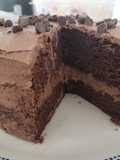 Frosting de chocolate y mantequilla