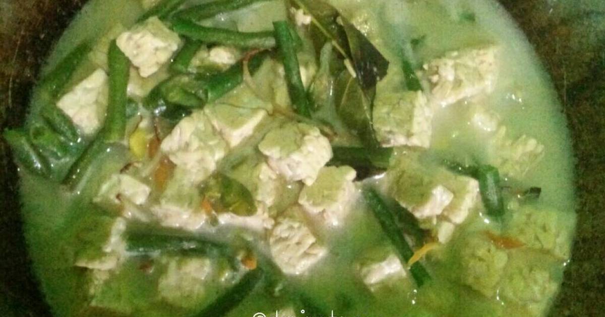 Resep Sayur ndeso Lombok ijo ale oleh retno wulandari Cookpad