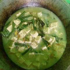 รูปของ Sayur ndeso Lombok ijo ale