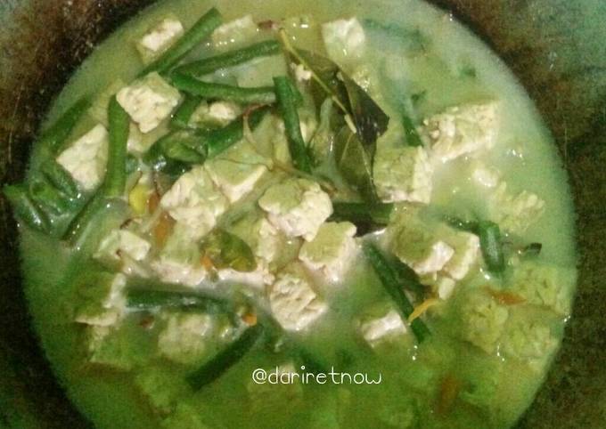 Resep Sayur Ndeso Lombok Ijo Ale Oleh Retno Wulandari Cookpad