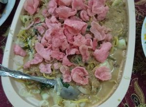 Foto resep Mie Lotek