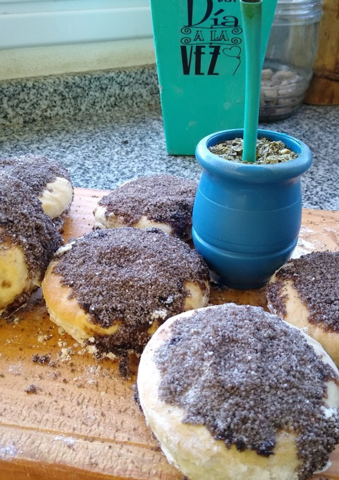 Una foto de Tortas negras.... 😁