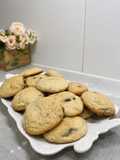 Galletitas caseras de naranja