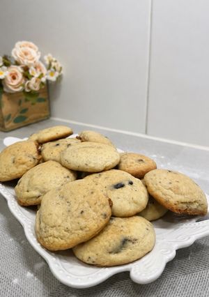 Una foto de Galletitas caseras de naranja