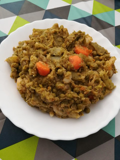 Foto principal de Menestra de verduras