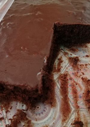 A picture of Super Easy Chocolate Pie (No Mixer Needed!).