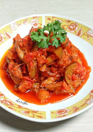 Foto resep Sambal Jengkol