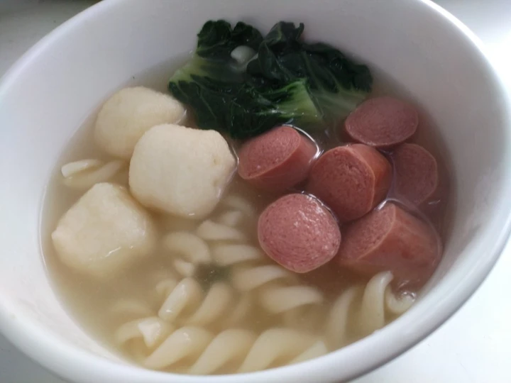 Langkah Mudah untuk Membuat Resep Makaroni SOP ala pelangi yang Bisa Manjain Lidah Anti Ribet, Mantap Sekali