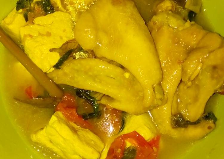 Resep Ayam Woku Belanga yang Sempurna