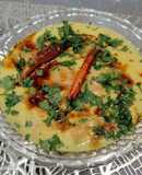 Bihari Style Kadhi Badi