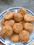 Perkedel kentang nyus