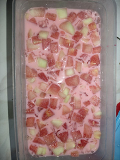 Foto resep Es semangka jelly