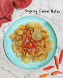 392. Singkong Sambal Matah