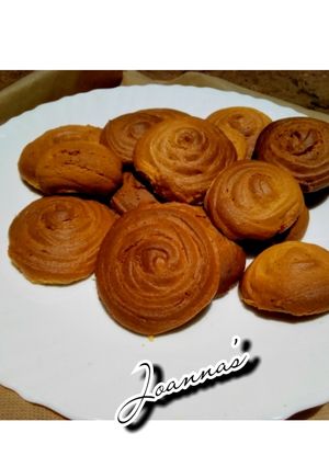 A picture of Tea masala cookies#authorsmarathon #festivecontesteldoret.