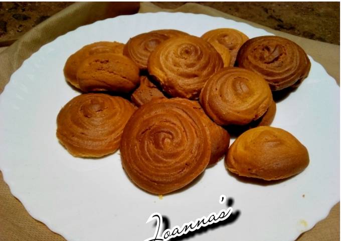 Tea masala cookies#authorsmarathon #festivecontesteldoret Recipe
