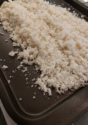 Une photo de Chapelure panko maison 🏠