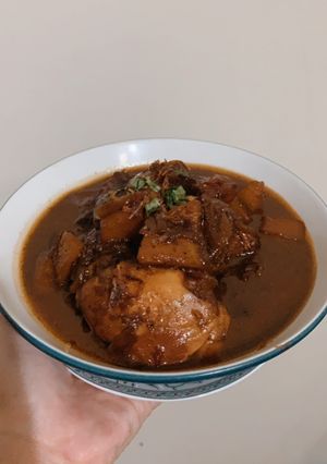 Foto resep Semur ayam
