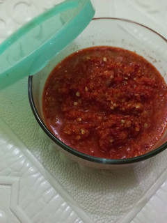 Foto resep Bumbu dasar merah