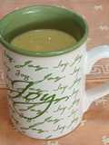 Atole de mango