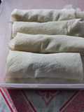 Lumpia isi rebung