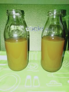 Foto resep 313. Jamu Herbal Tradisional (Kunyit, Jahe + Madu) by Uliz Kirei