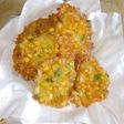 Bakwan jagung gurih