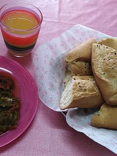صورة لوصفة حميص