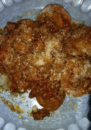 Una foto de Cappelletti" hígado y acelga! Una locuraa 😮😋😋😋