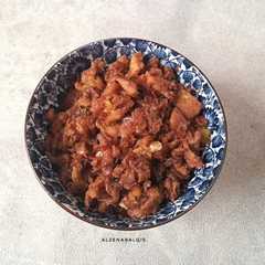 534. Isian Ayam-レシピのメイン写真
